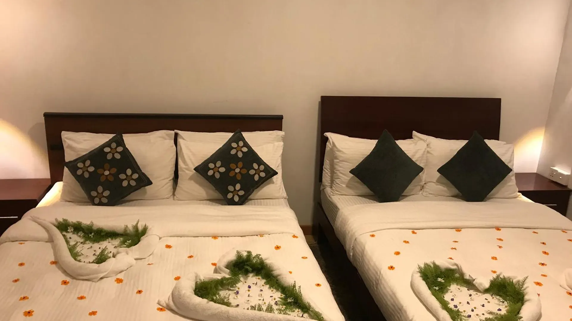 Bed & Breakfast Marigold Home Nuwara Eliya Sri Lanka