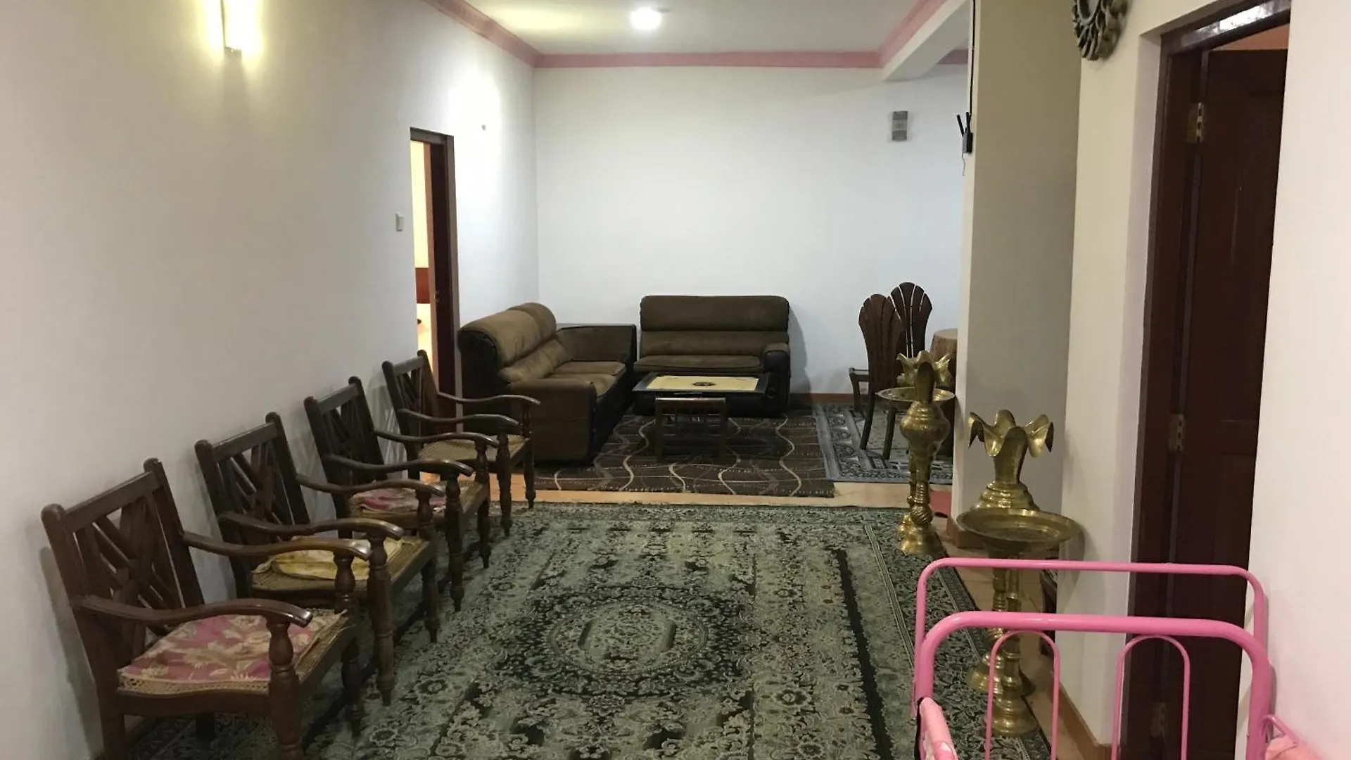 Marigold Home Nuwara Eliya Bed & Breakfast